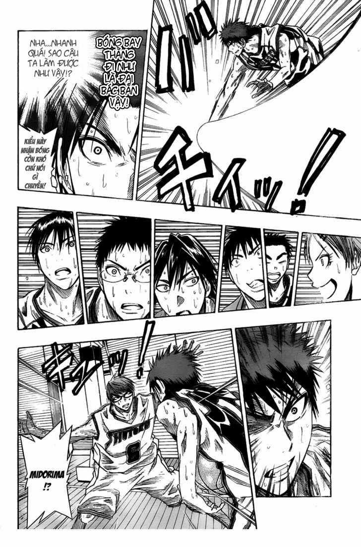 Kuroko No Basuke Chapter 33 trang 20