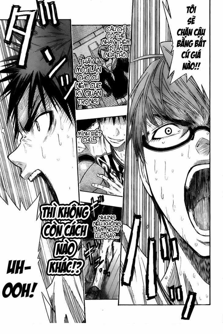 Kuroko No Basuke Chapter 33 trang 21