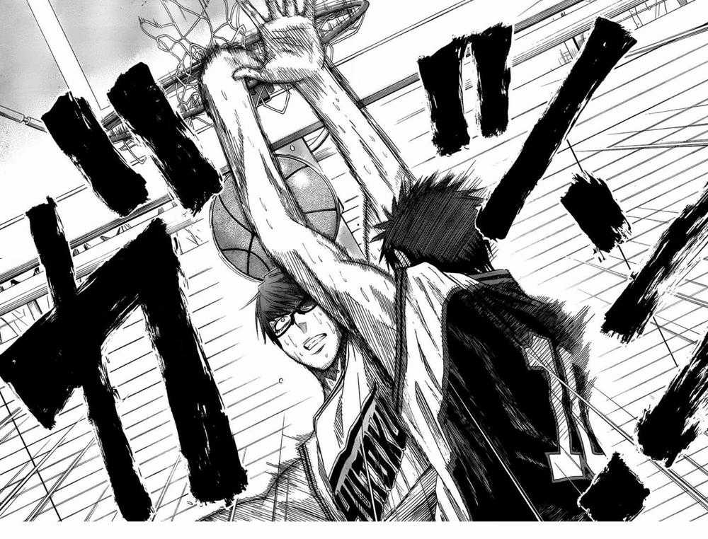 Kuroko No Basuke Chapter 33 trang 22