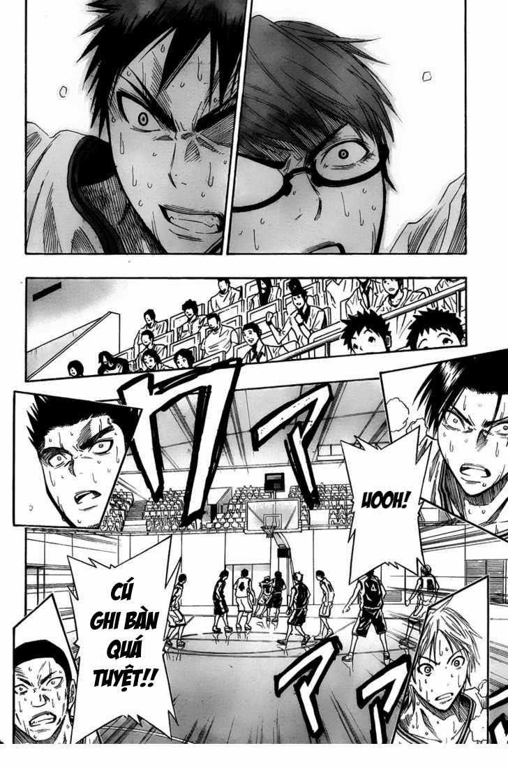 Kuroko No Basuke Chapter 33 trang 23