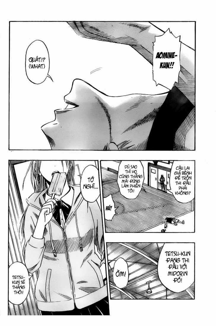 Kuroko No Basuke Chapter 33 trang 27