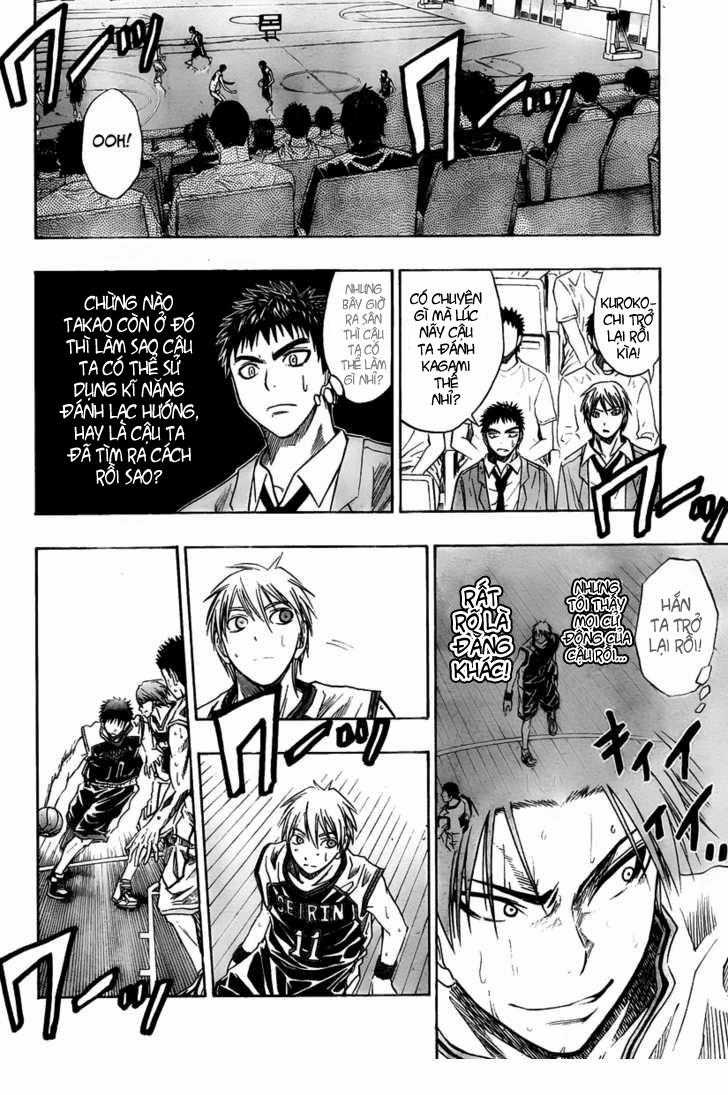 Kuroko No Basuke Chapter 33 trang 6