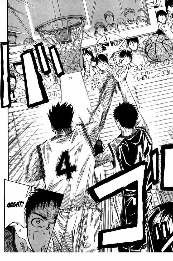 Kuroko No Basuke Chapter 34 trang 10