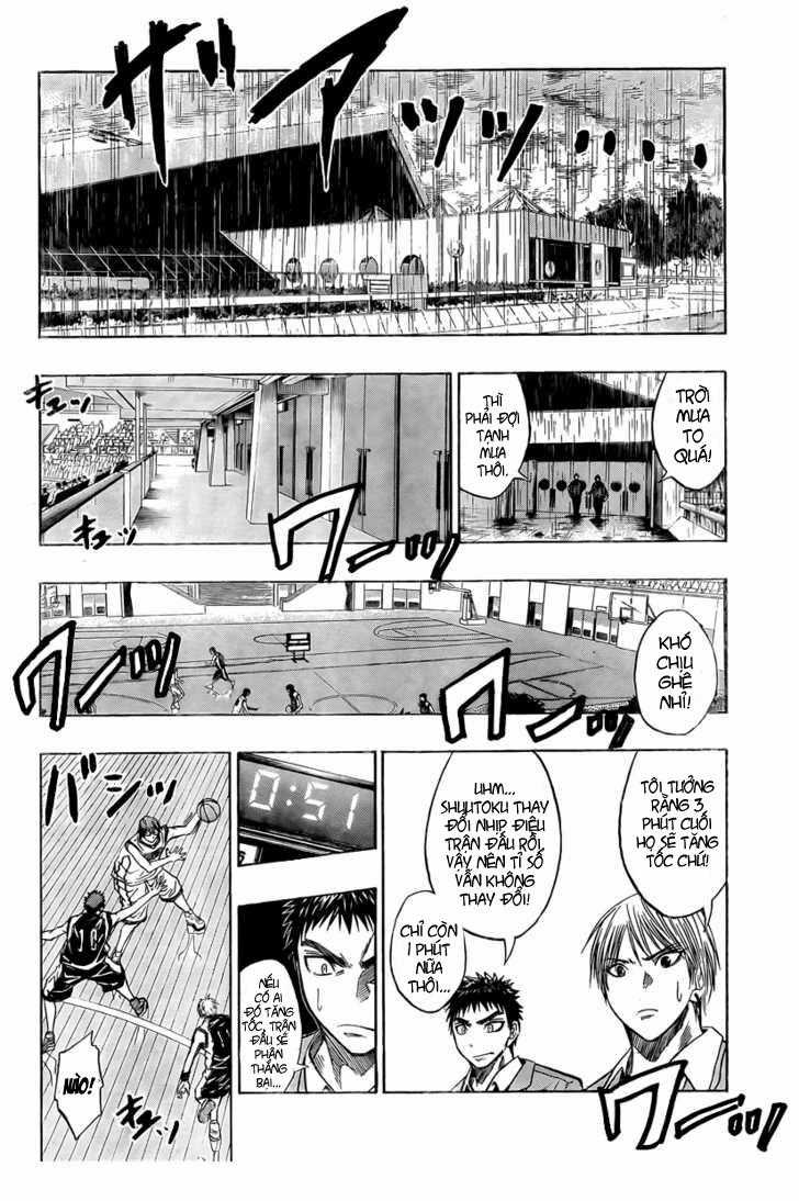 Kuroko No Basuke Chapter 34 trang 12