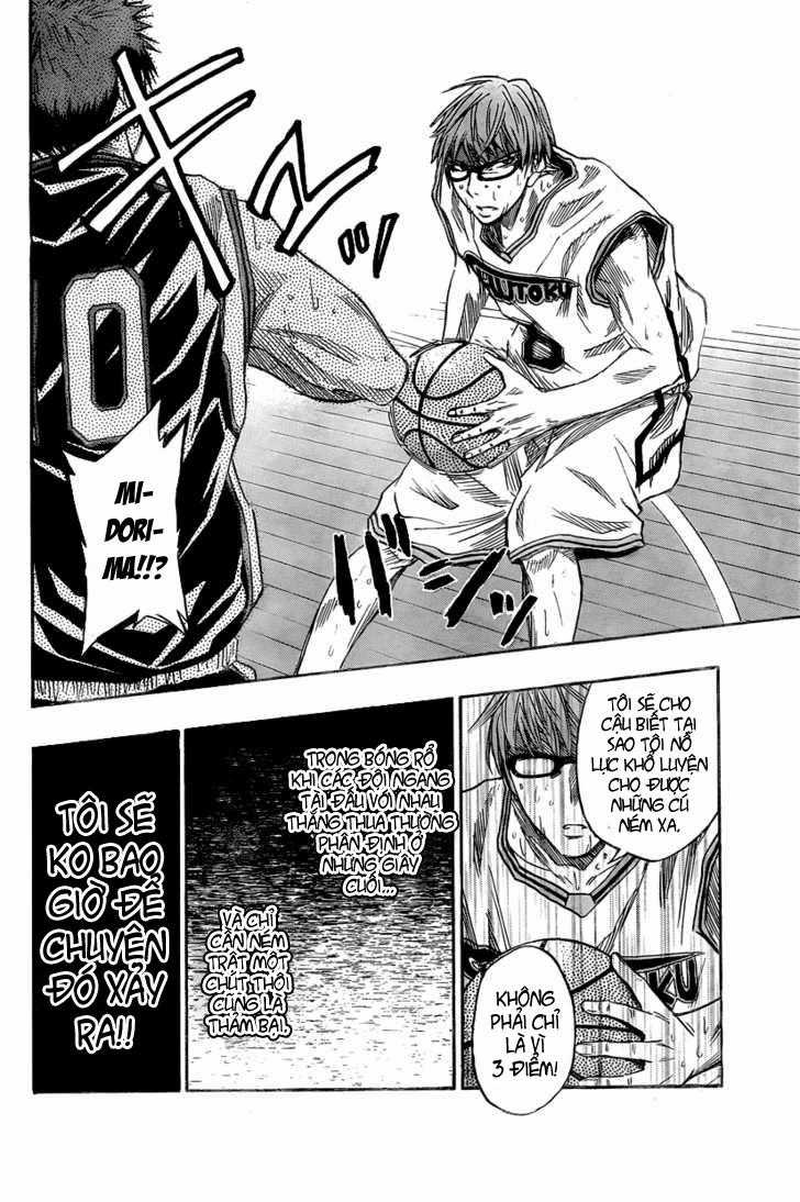 Kuroko No Basuke Chapter 34 trang 19