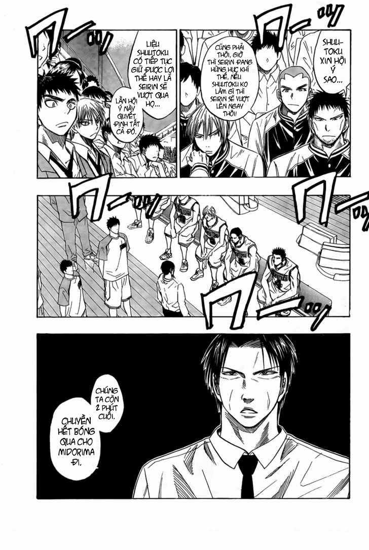 Kuroko No Basuke Chapter 34 trang 5