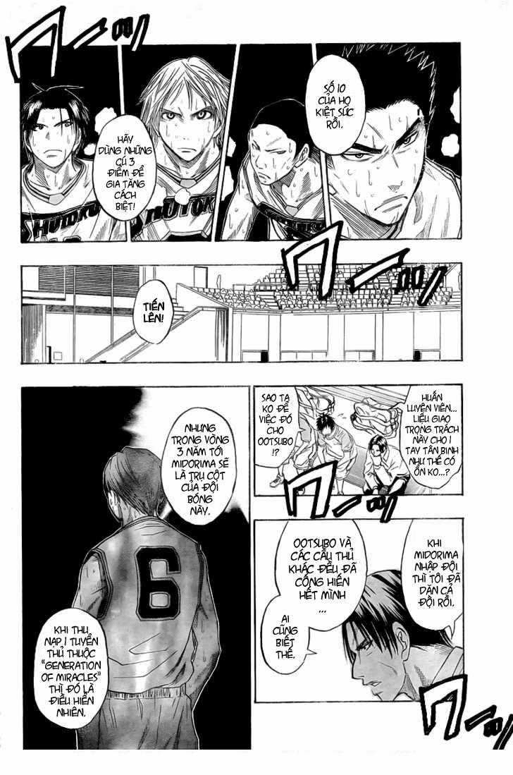 Kuroko No Basuke Chapter 34 trang 6
