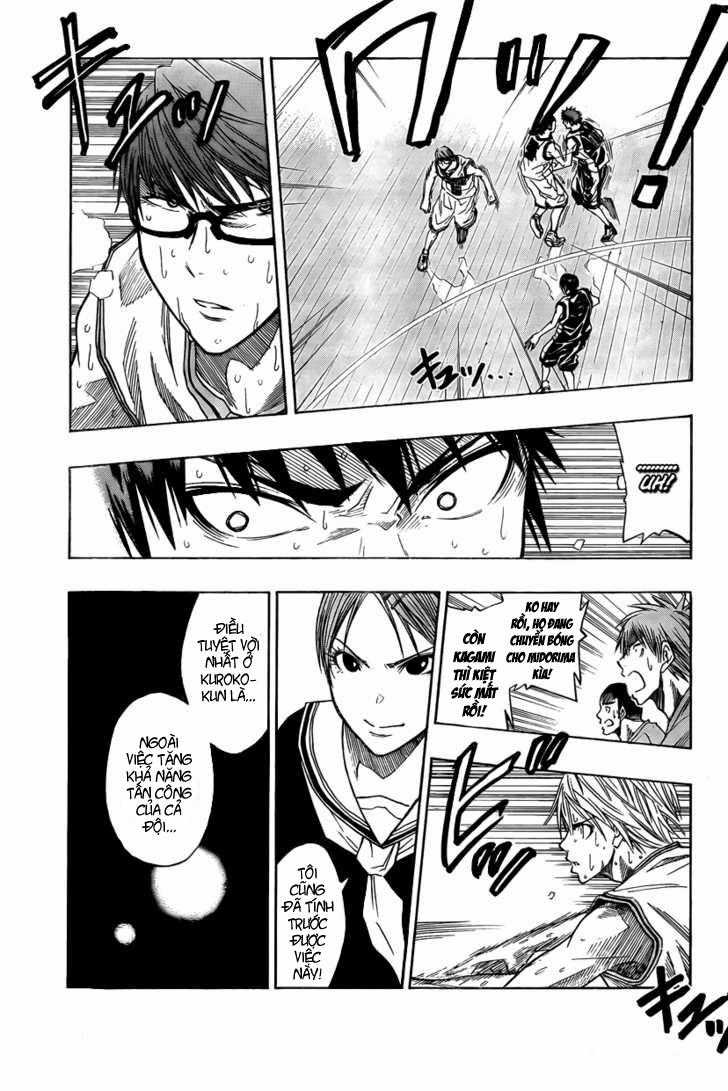 Kuroko No Basuke Chapter 34 trang 7