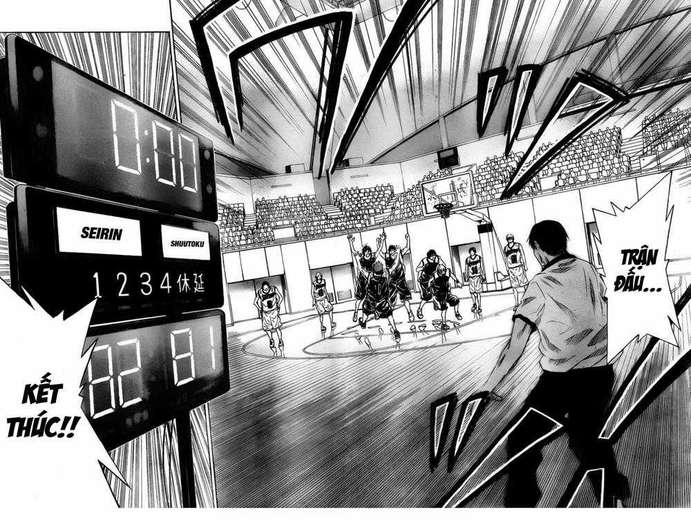 Kuroko No Basuke Chapter 35 trang 11