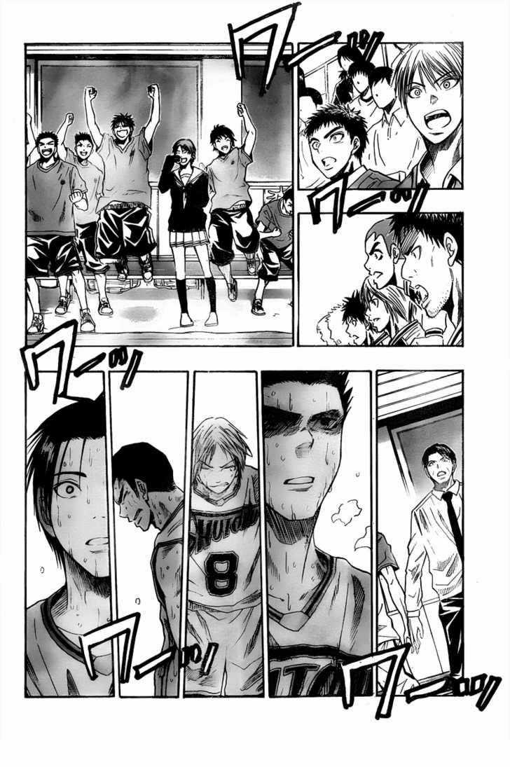 Kuroko No Basuke Chapter 35 trang 12