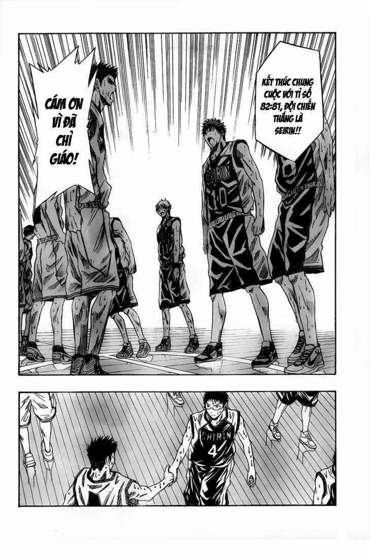Kuroko No Basuke Chapter 35 trang 14