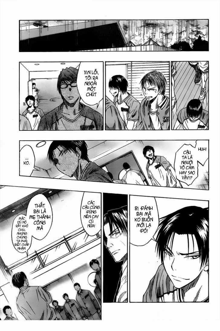 Kuroko No Basuke Chapter 35 trang 15