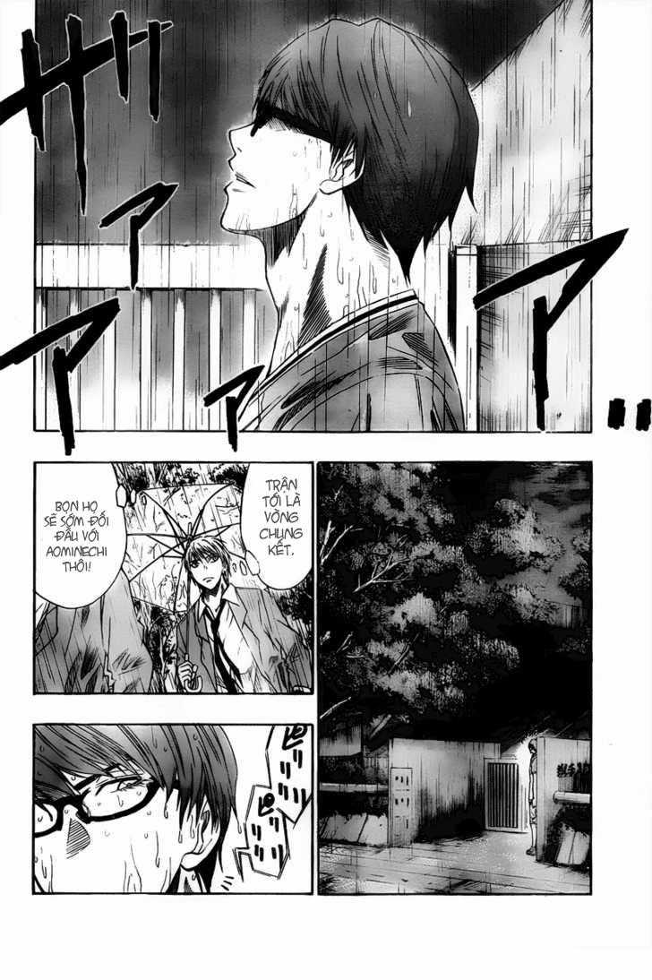 Kuroko No Basuke Chapter 35 trang 16