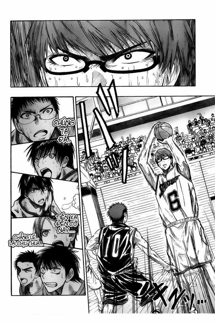 Kuroko No Basuke Chapter 35 trang 4