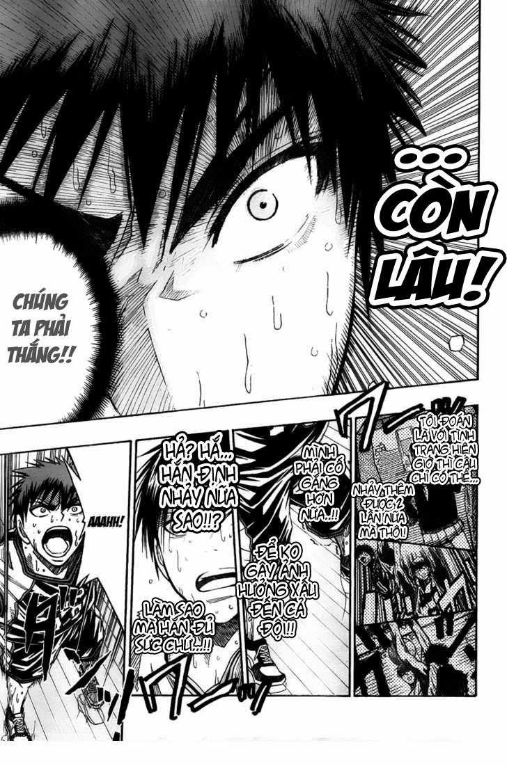 Kuroko No Basuke Chapter 35 trang 5