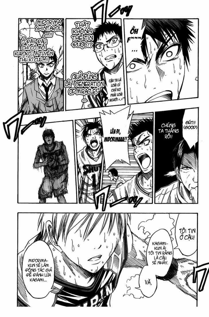 Kuroko No Basuke Chapter 35 trang 7