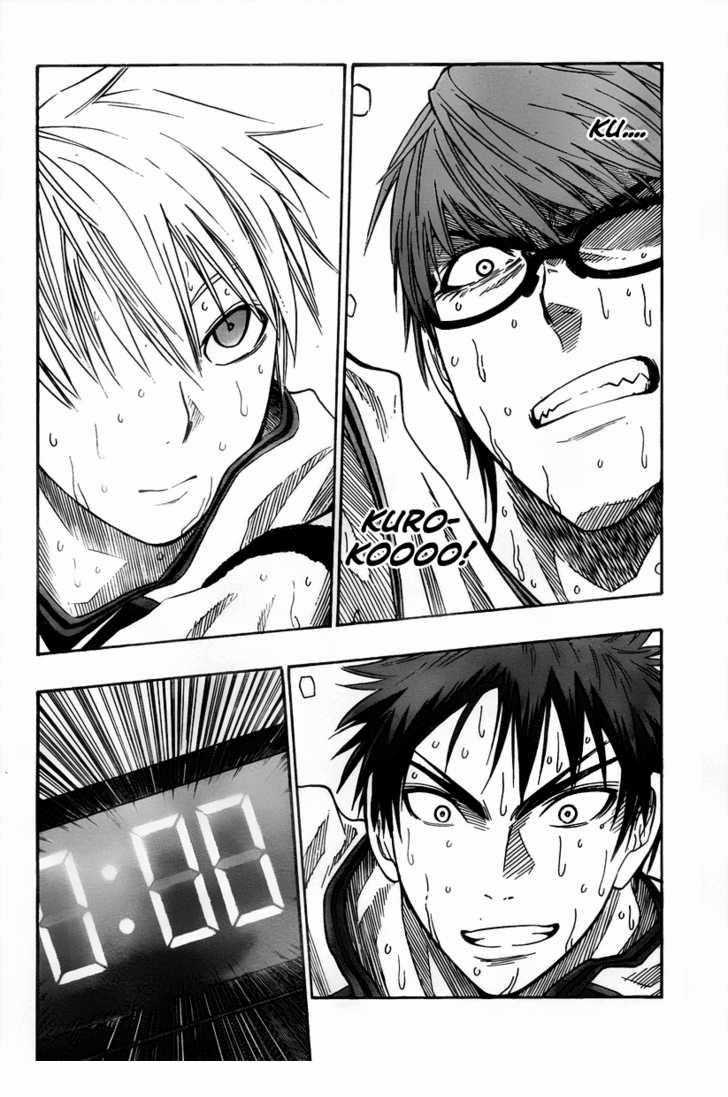 Kuroko No Basuke Chapter 35 trang 9
