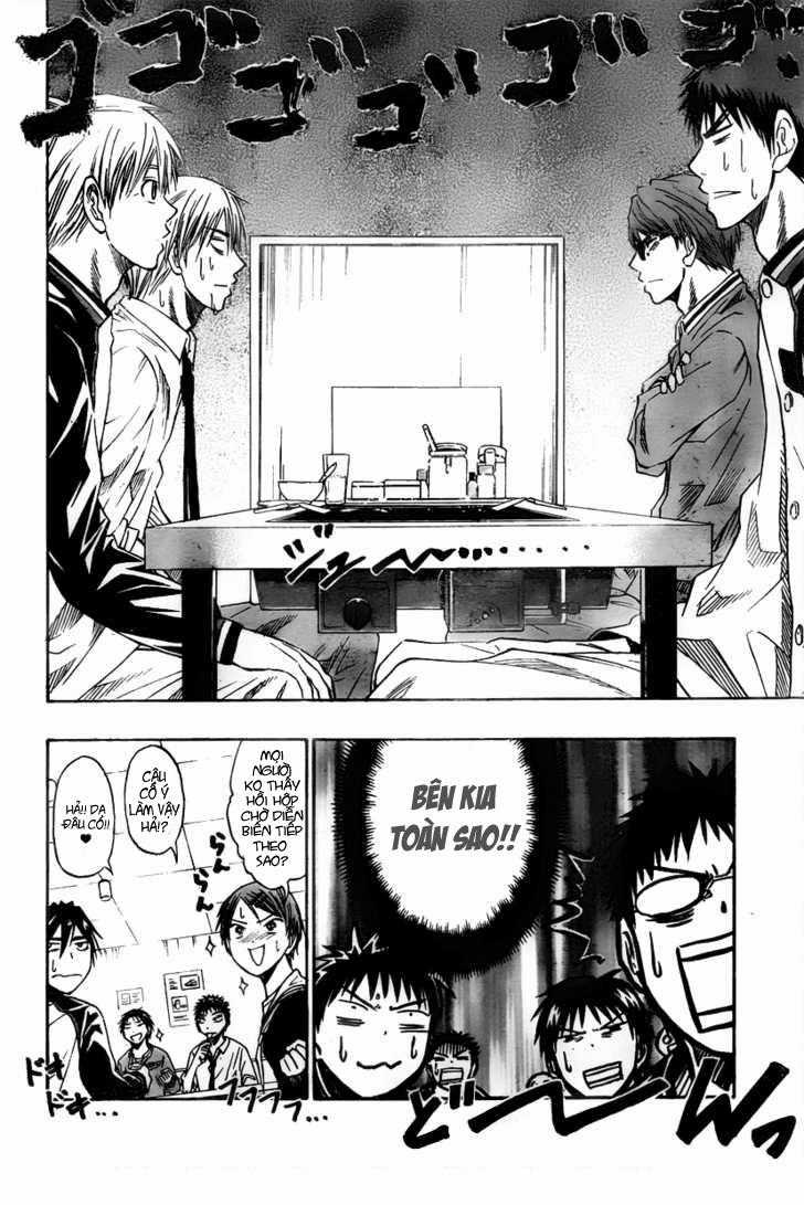 Kuroko No Basuke Chapter 36 trang 10