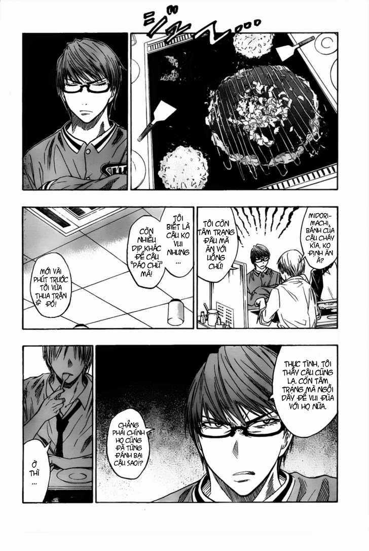 Kuroko No Basuke Chapter 36 trang 12