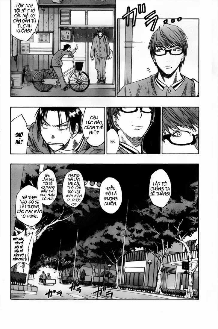 Kuroko No Basuke Chapter 36 trang 20