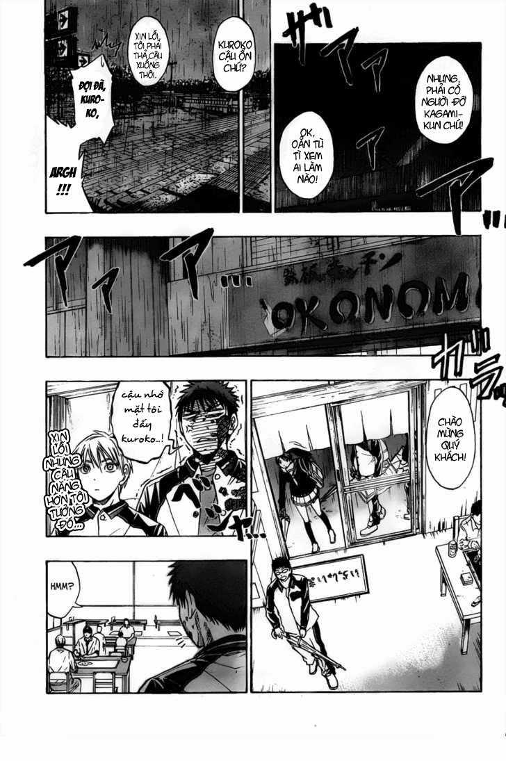 Kuroko No Basuke Chapter 36 trang 5