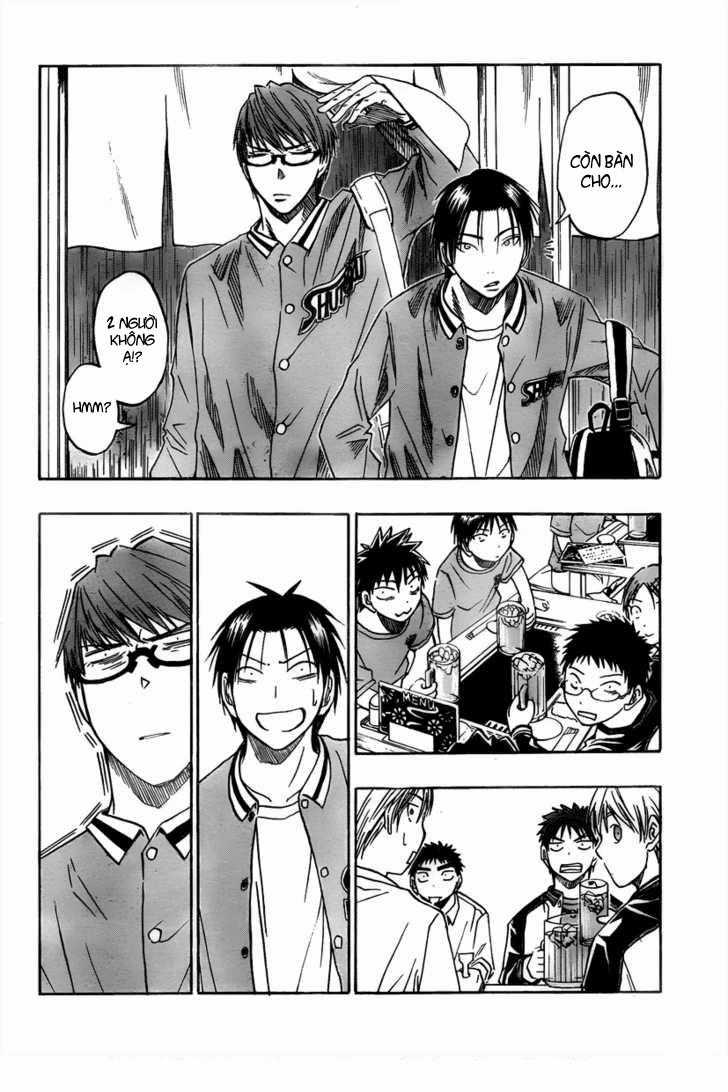 Kuroko No Basuke Chapter 36 trang 8