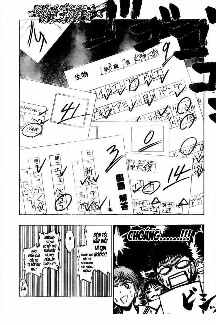 Kuroko No Basuke Chapter 37 trang 11