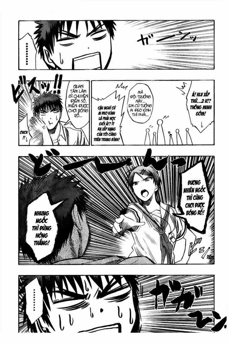 Kuroko No Basuke Chapter 37 trang 13