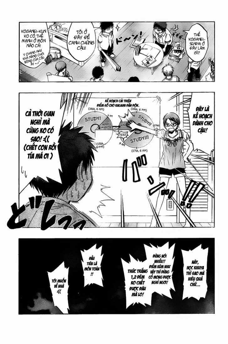 Kuroko No Basuke Chapter 37 trang 15