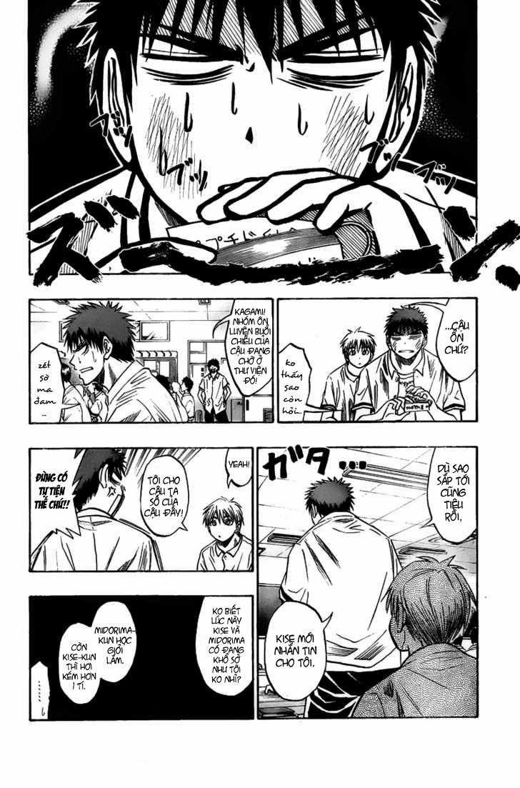 Kuroko No Basuke Chapter 37 trang 16