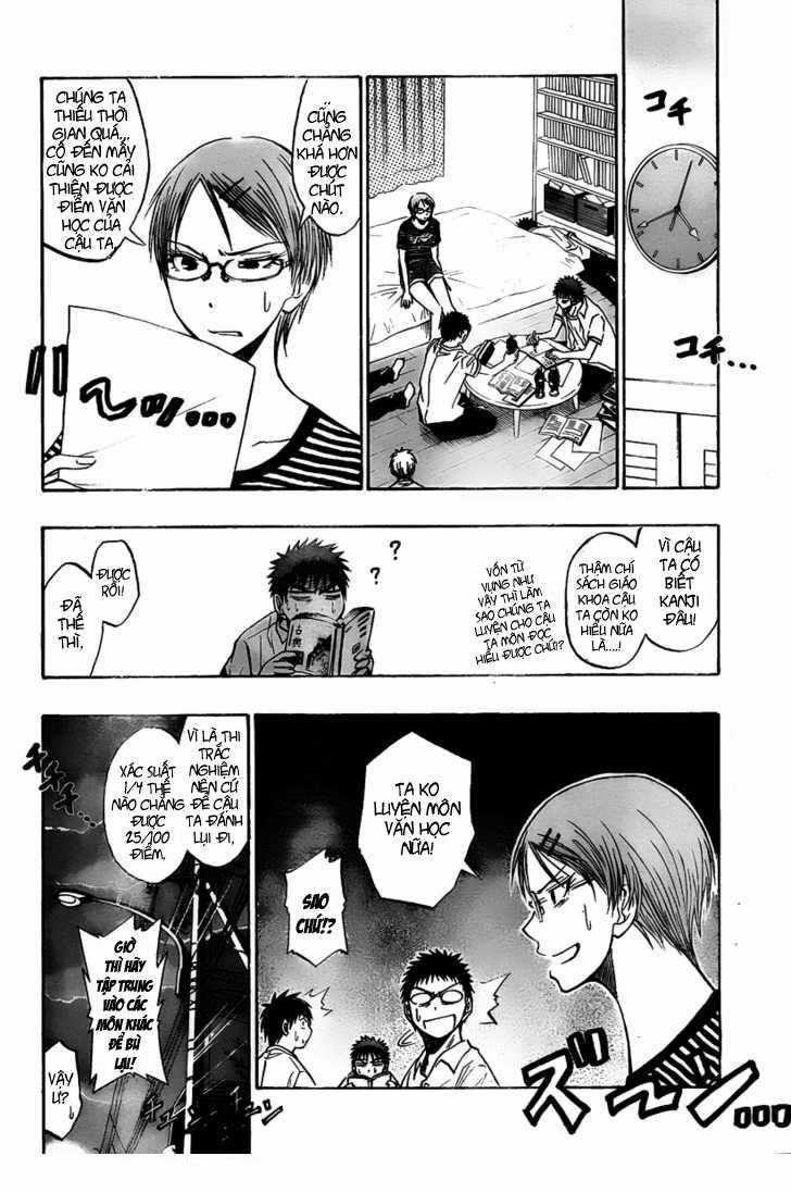 Kuroko No Basuke Chapter 37 trang 18
