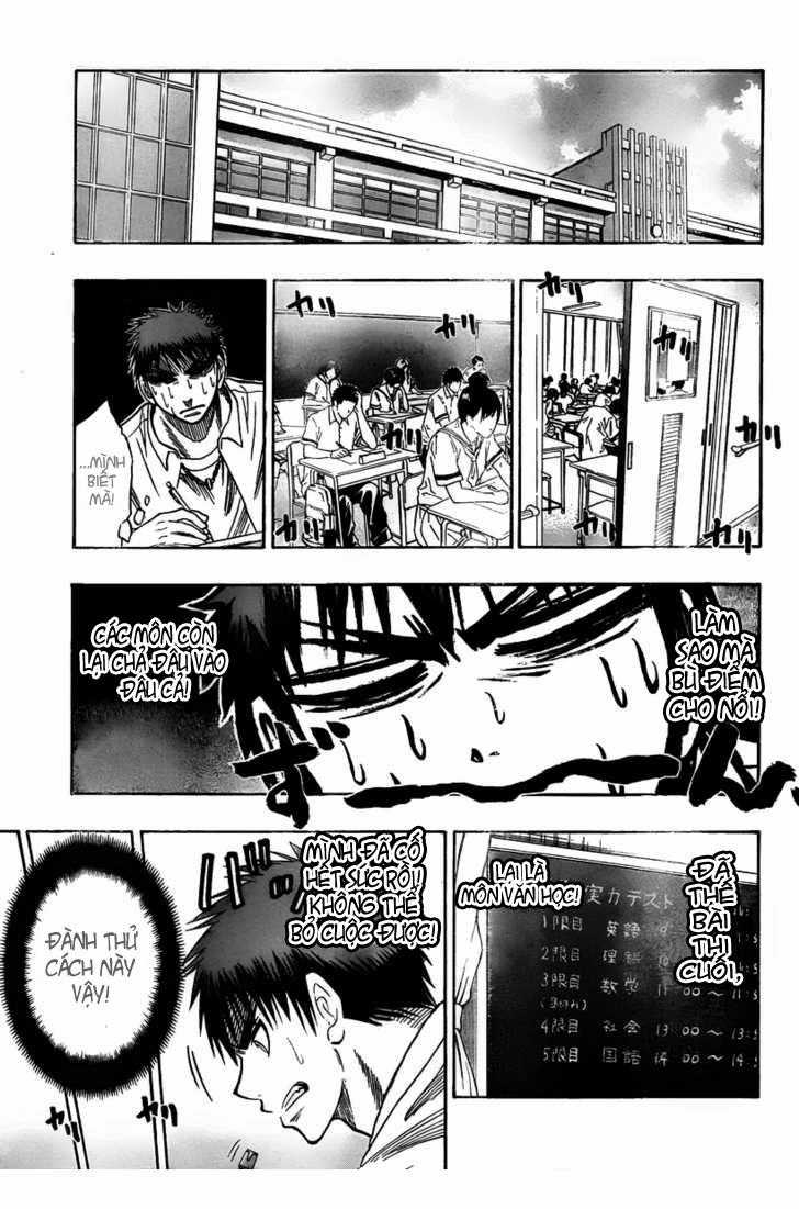 Kuroko No Basuke Chapter 37 trang 19