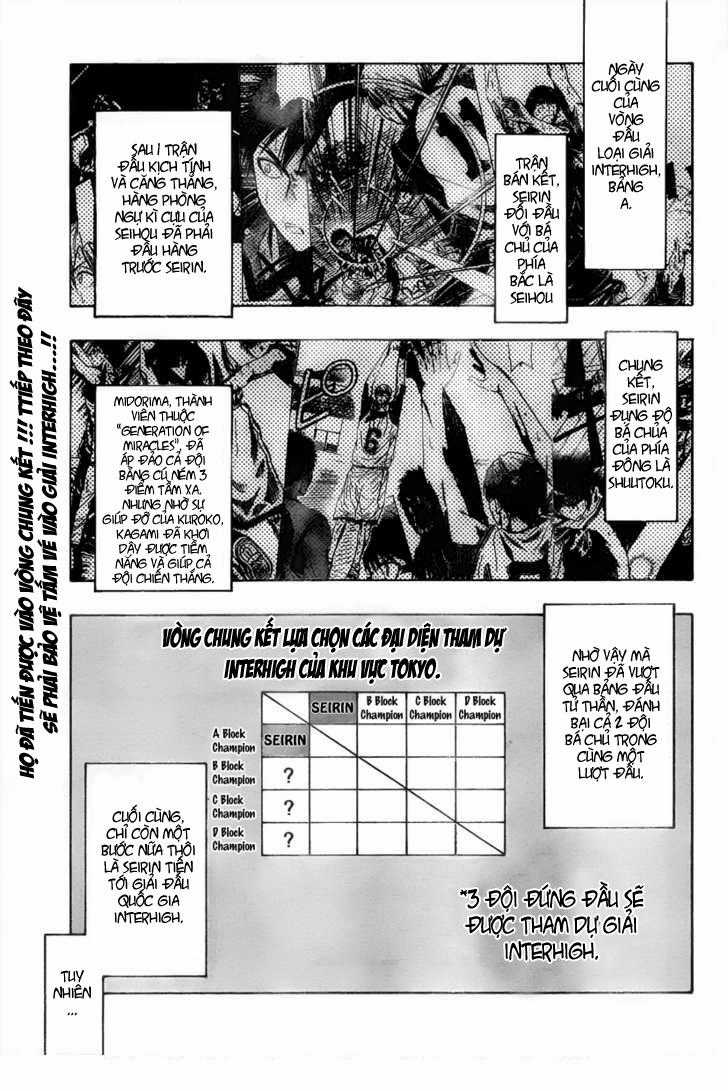 Kuroko No Basuke Chapter 37 trang 3