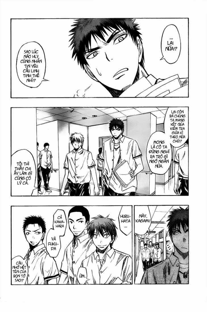 Kuroko No Basuke Chapter 37 trang 6