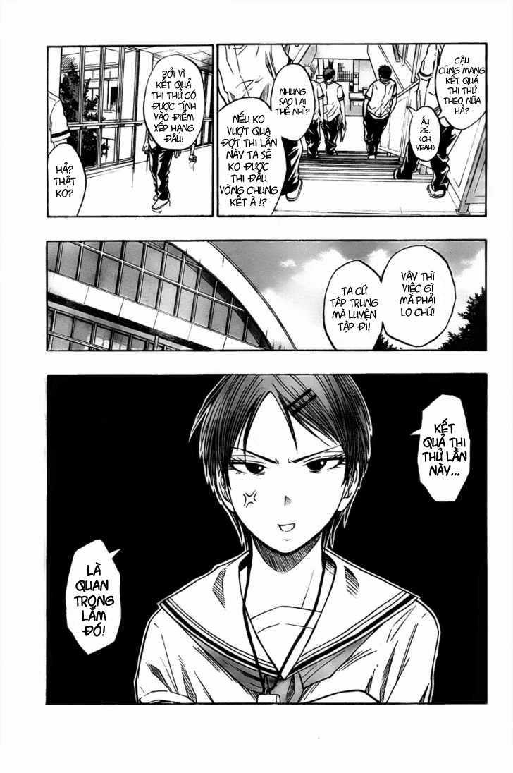 Kuroko No Basuke Chapter 37 trang 7