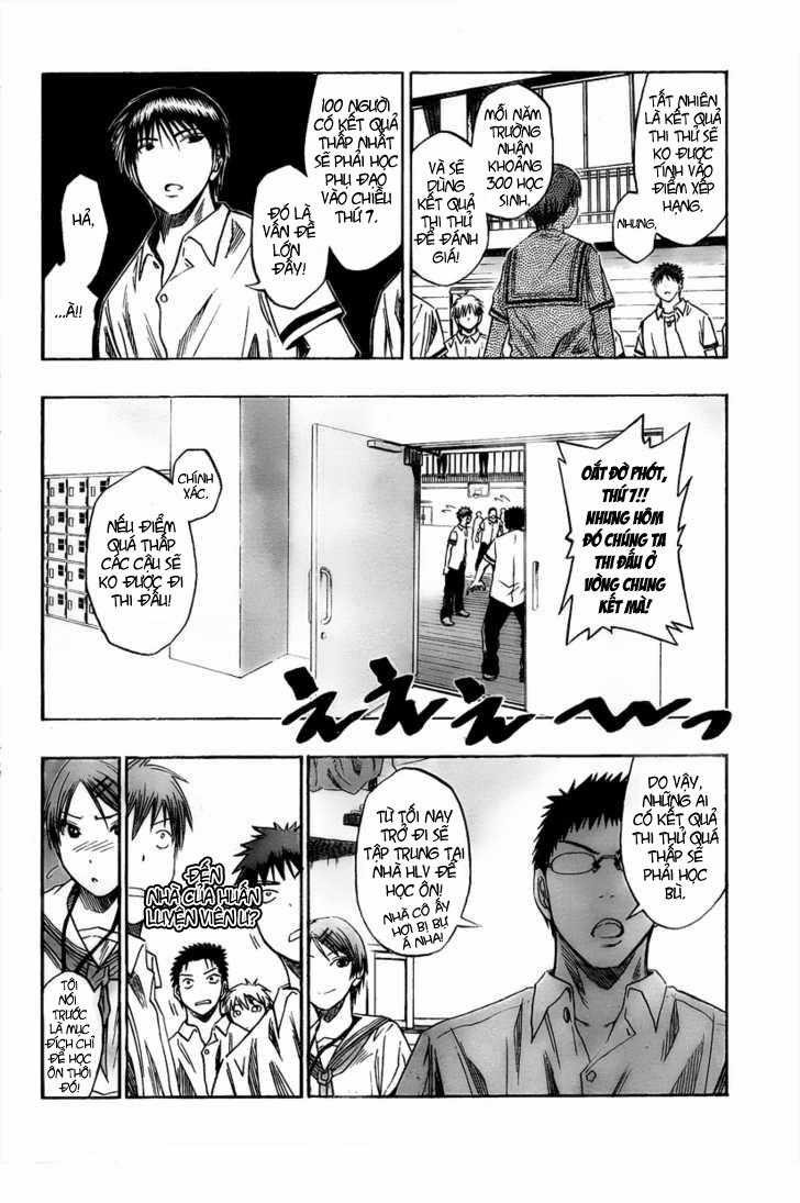 Kuroko No Basuke Chapter 37 trang 8