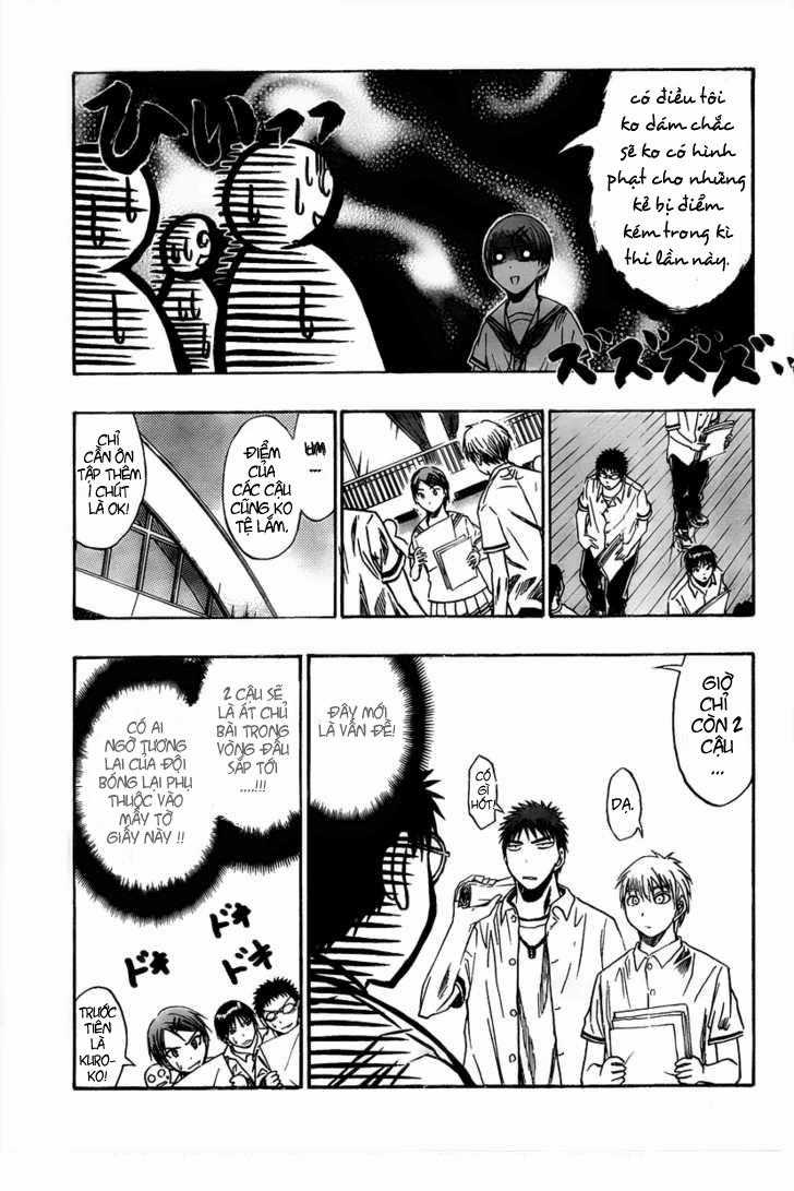 Kuroko No Basuke Chapter 37 trang 9