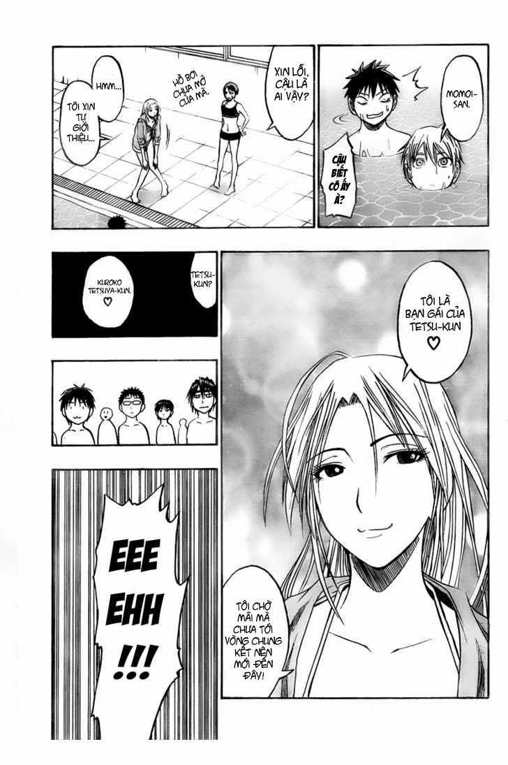 Kuroko No Basuke Chapter 38 trang 12