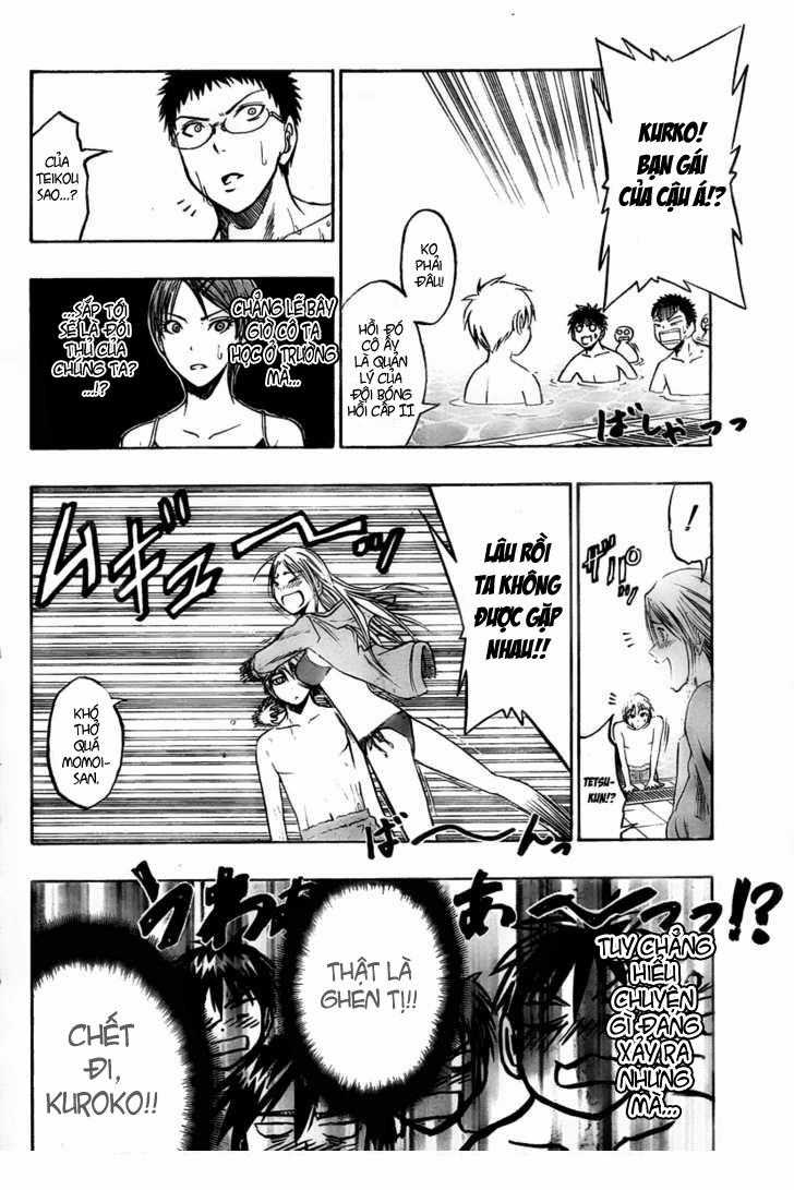 Kuroko No Basuke Chapter 38 trang 13
