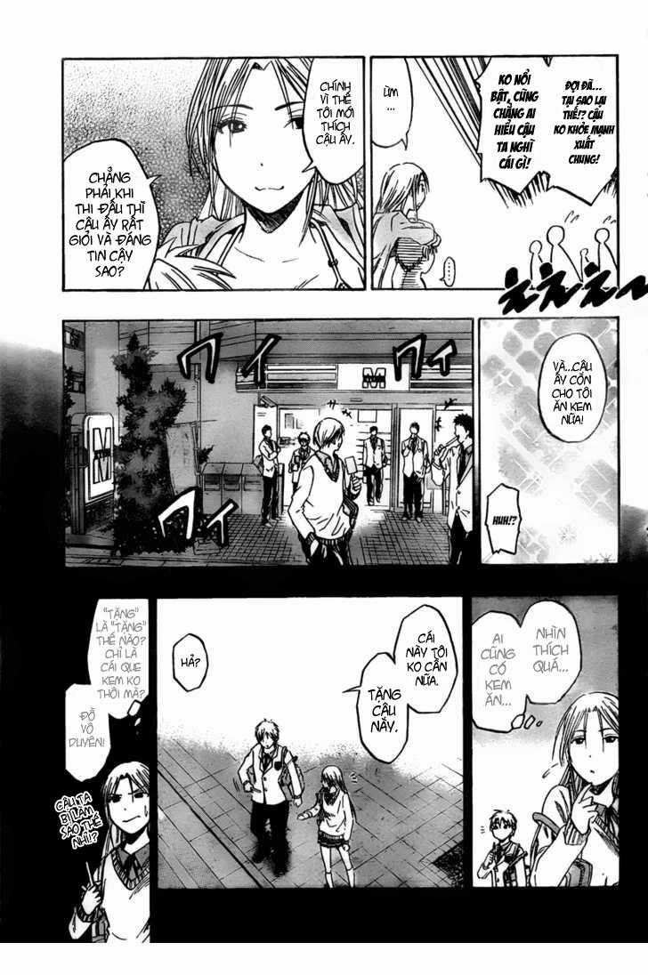 Kuroko No Basuke Chapter 38 trang 14