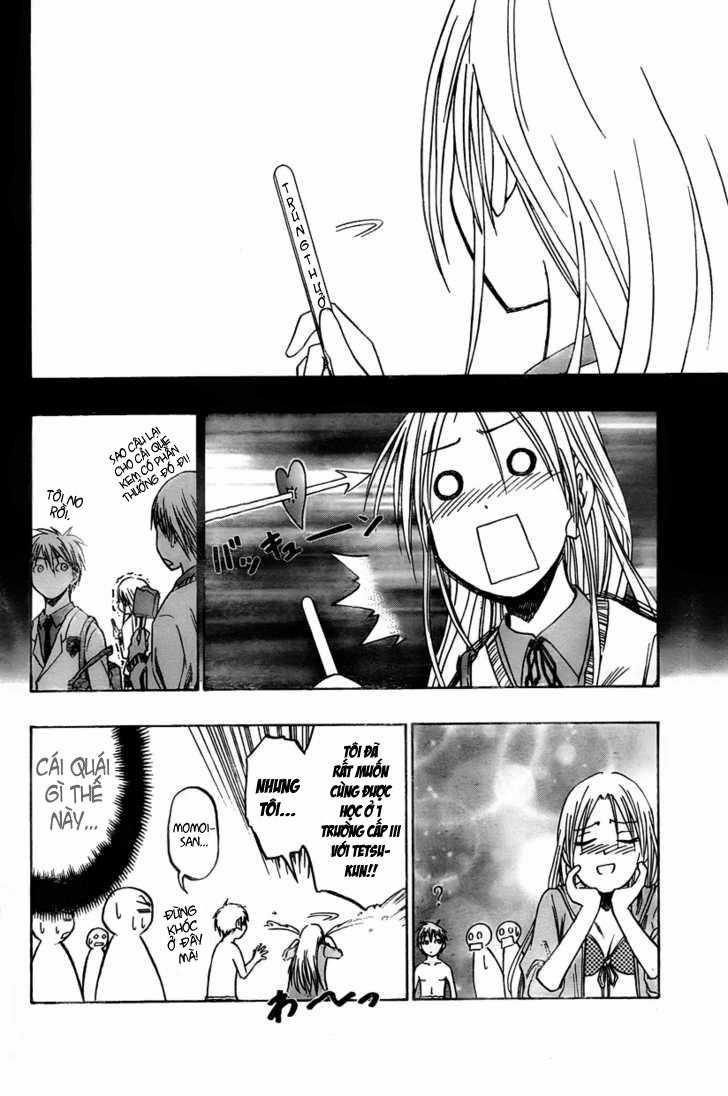 Kuroko No Basuke Chapter 38 trang 15