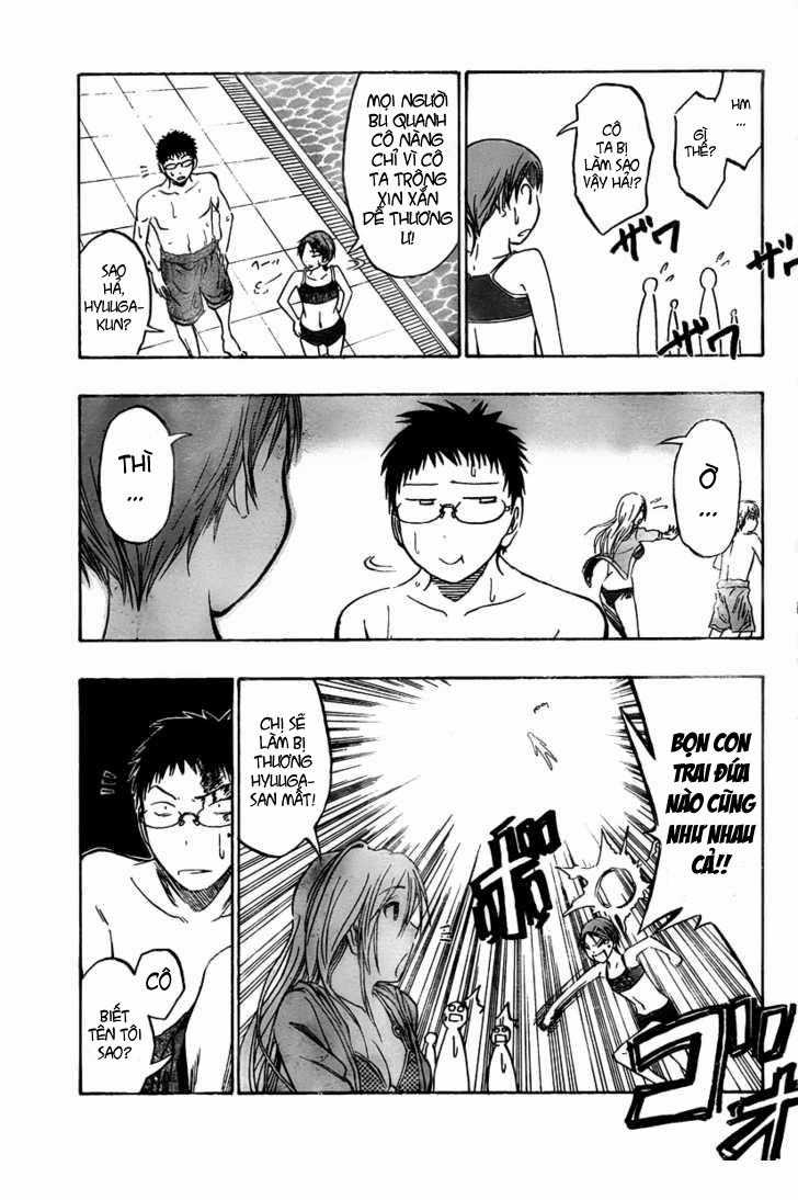 Kuroko No Basuke Chapter 38 trang 16