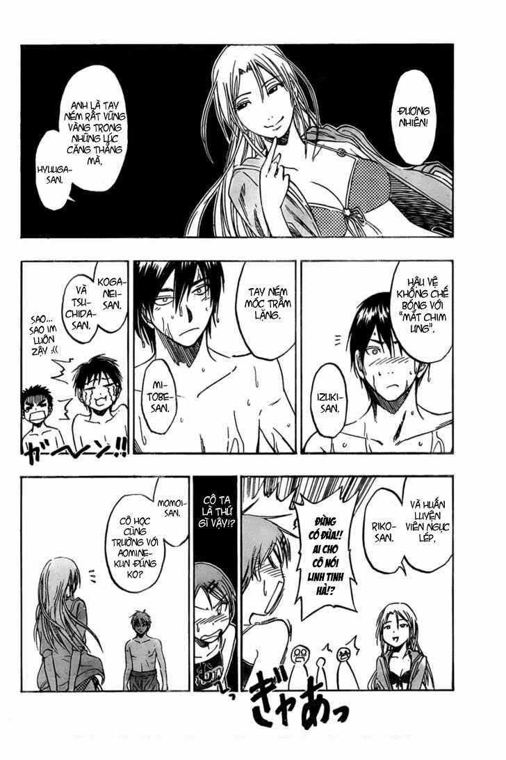 Kuroko No Basuke Chapter 38 trang 17