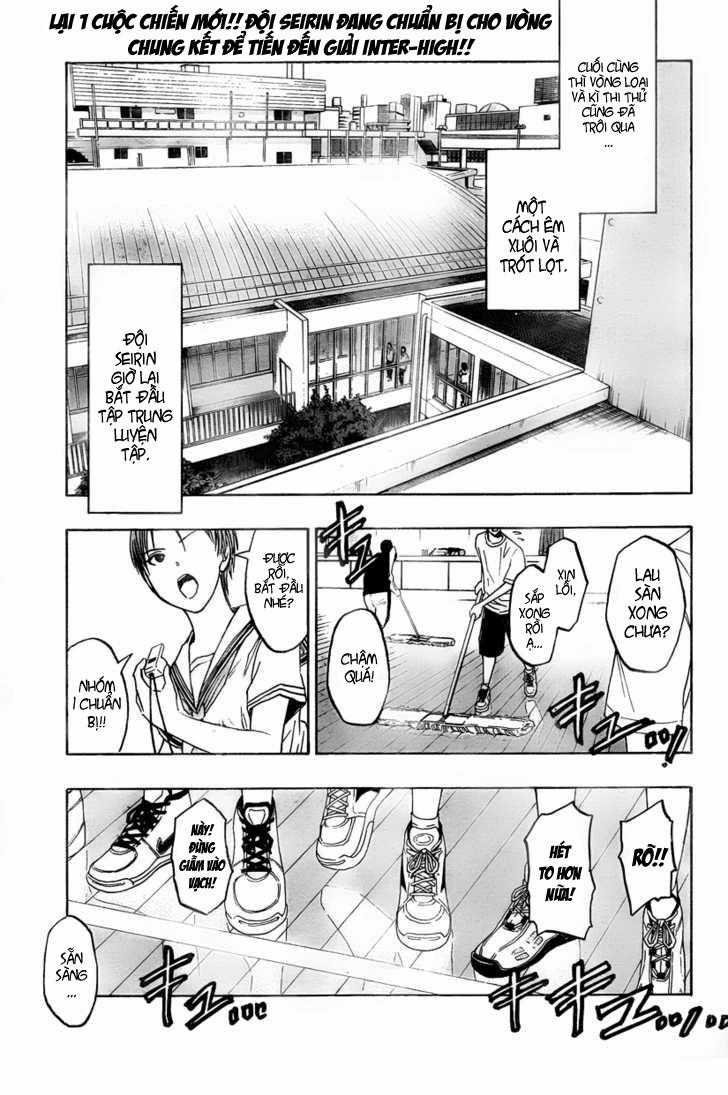 Kuroko No Basuke Chapter 38 trang 3