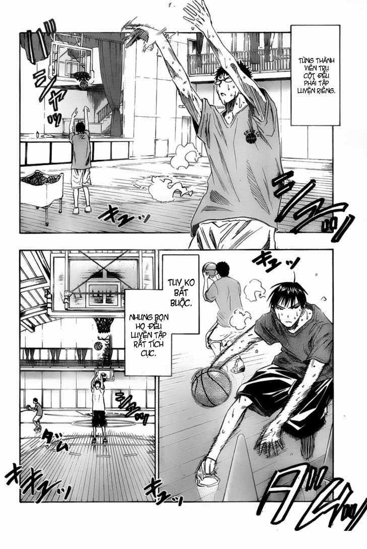 Kuroko No Basuke Chapter 38 trang 7
