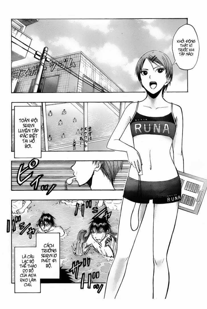 Kuroko No Basuke Chapter 38 trang 9
