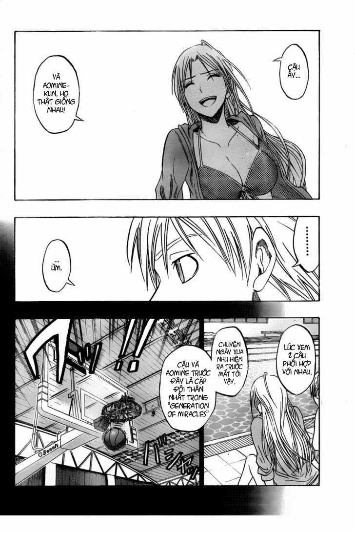 Kuroko No Basuke Chapter 39 trang 10