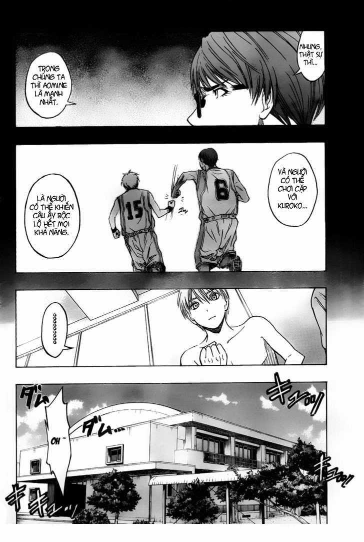 Kuroko No Basuke Chapter 39 trang 12