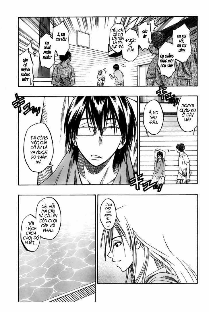 Kuroko No Basuke Chapter 39 trang 15