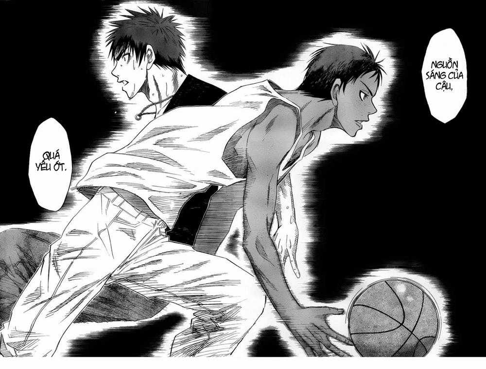 Kuroko No Basuke Chapter 39 trang 18